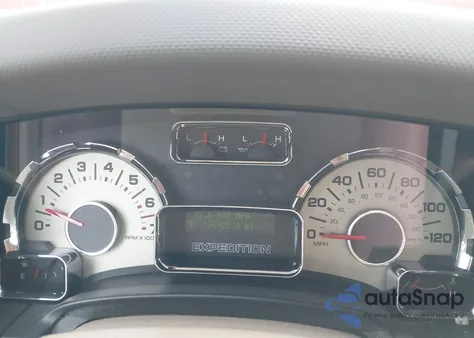 2008 Ford Expedition El Eddie Bauer/King Ranch z USA, uszkodzony, nr VIN 1FMFK18568LA74037